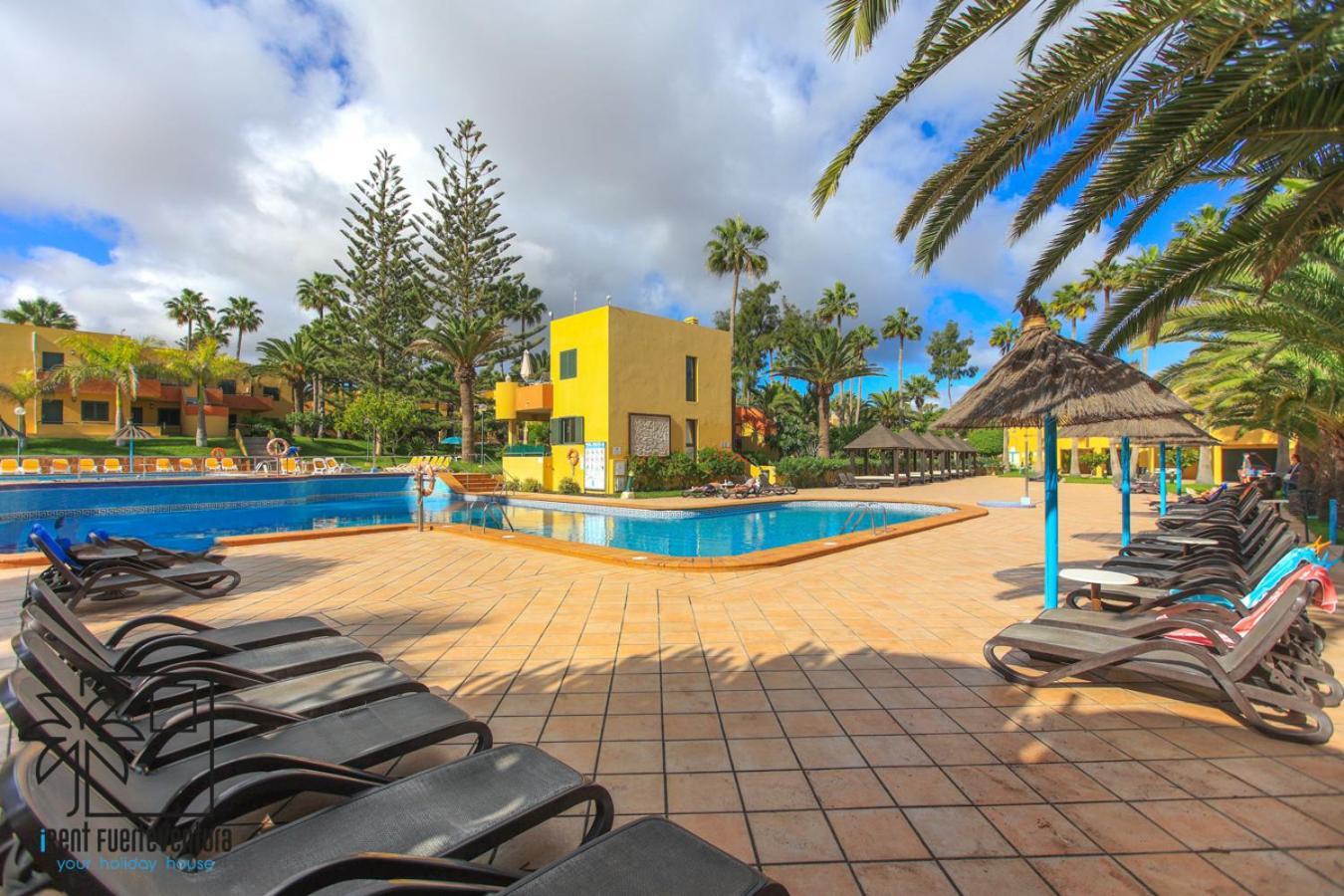 Апартаменти Casa Betta Wifi And Pool Irent Fuerteventura Корралехо Екстер'єр фото