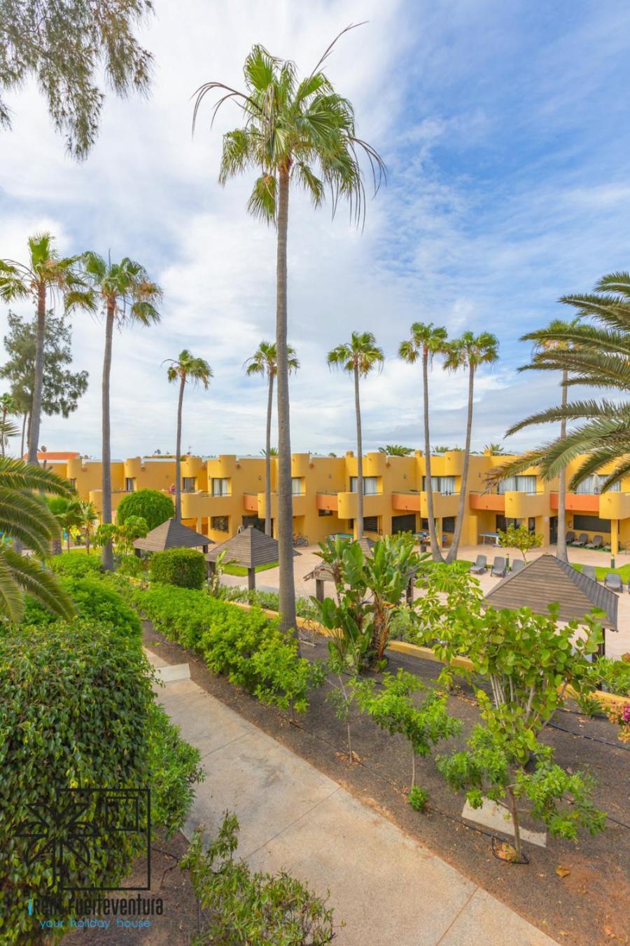 Апартаменти Casa Betta Wifi And Pool Irent Fuerteventura Корралехо Екстер'єр фото