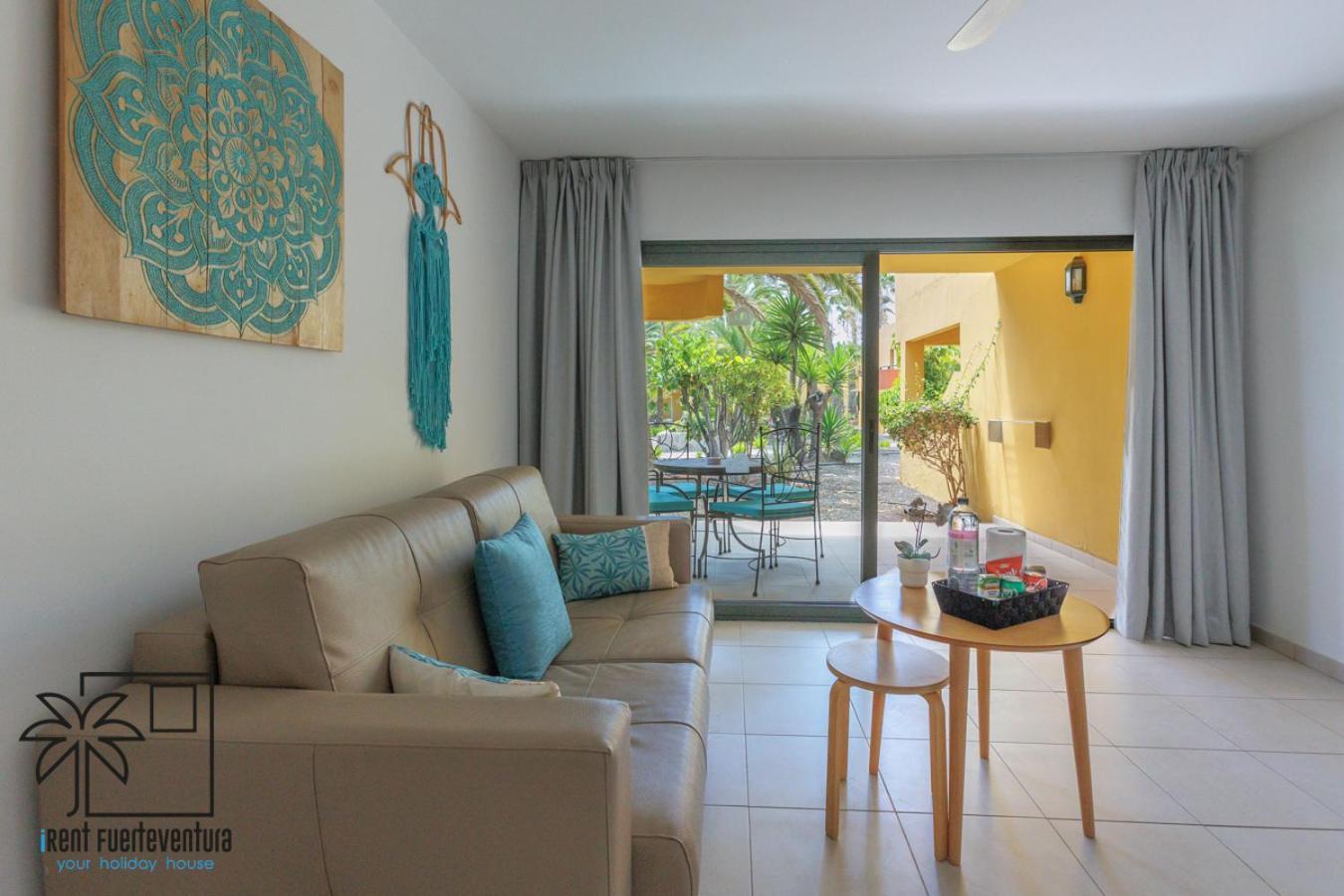 Апартаменти Casa Betta Wifi And Pool Irent Fuerteventura Корралехо Екстер'єр фото