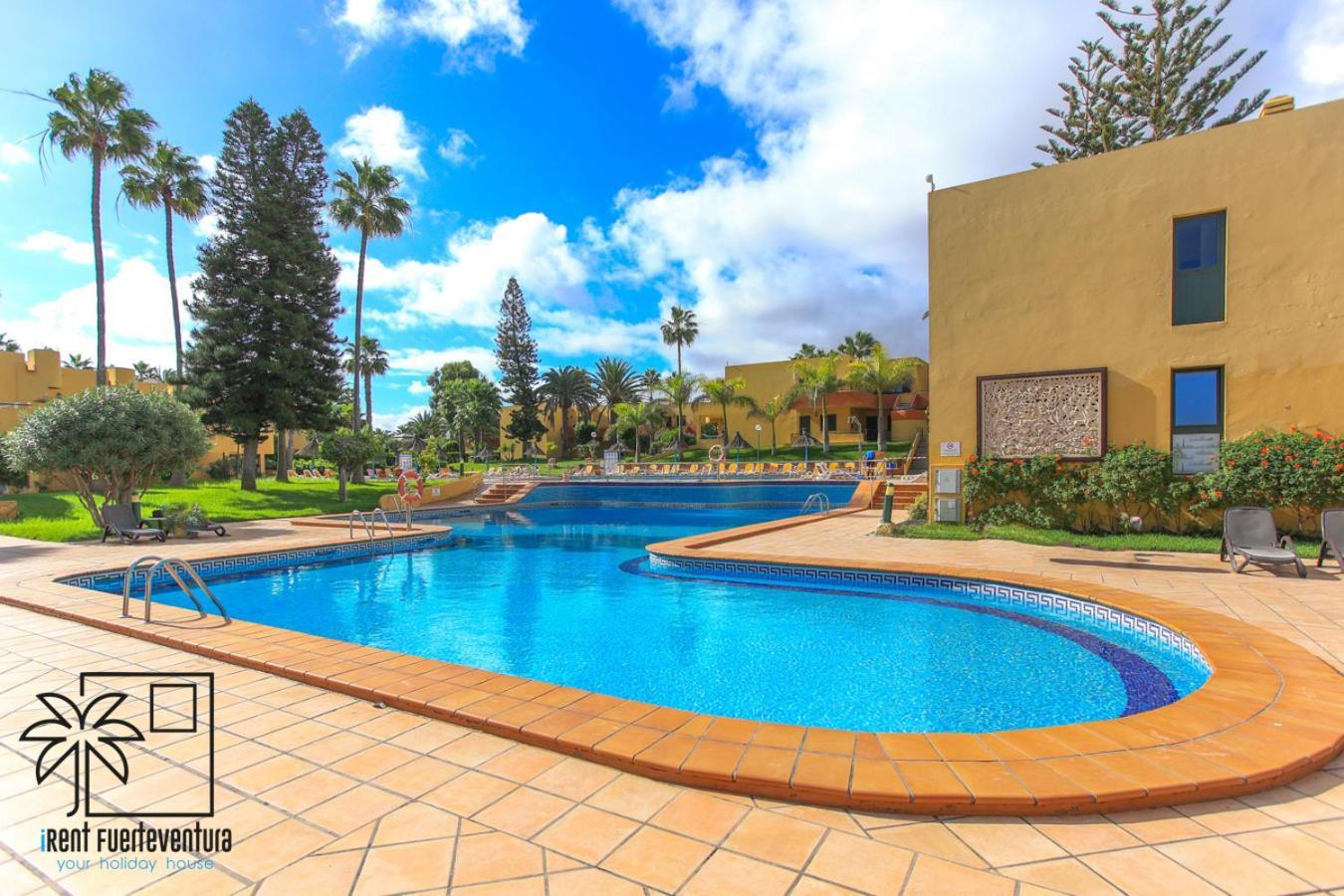 Апартаменти Casa Betta Wifi And Pool Irent Fuerteventura Корралехо Екстер'єр фото