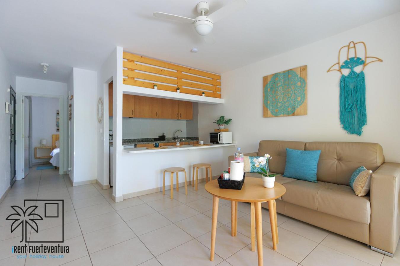 Апартаменти Casa Betta Wifi And Pool Irent Fuerteventura Корралехо Екстер'єр фото