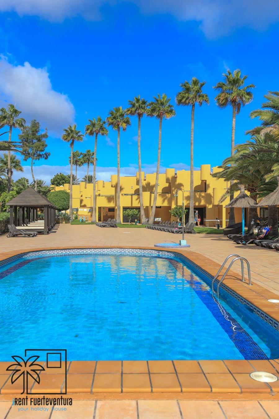 Апартаменти Casa Betta Wifi And Pool Irent Fuerteventura Корралехо Екстер'єр фото