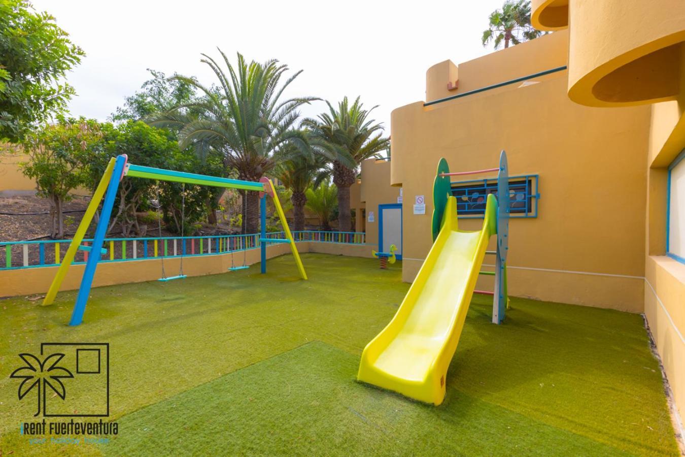 Апартаменти Casa Betta Wifi And Pool Irent Fuerteventura Корралехо Екстер'єр фото