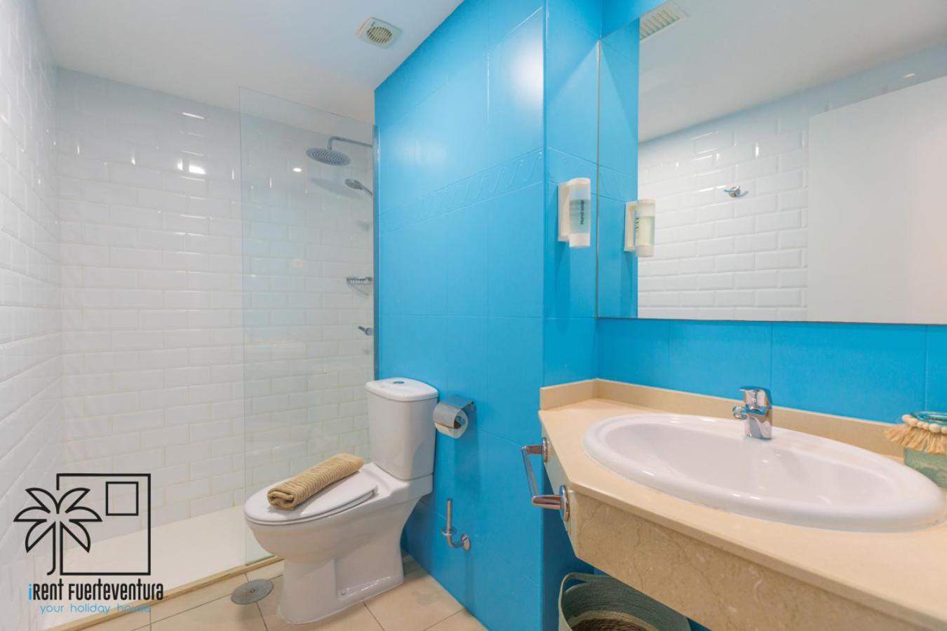Апартаменти Casa Betta Wifi And Pool Irent Fuerteventura Корралехо Екстер'єр фото