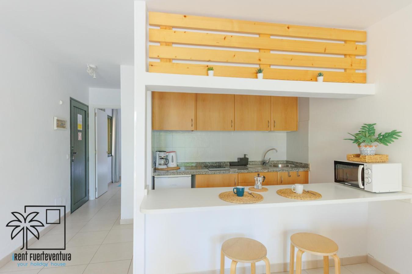 Апартаменти Casa Betta Wifi And Pool Irent Fuerteventura Корралехо Екстер'єр фото