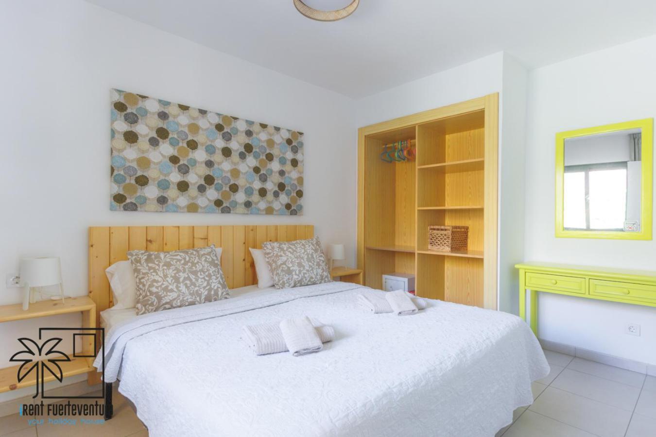 Апартаменти Casa Betta Wifi And Pool Irent Fuerteventura Корралехо Екстер'єр фото