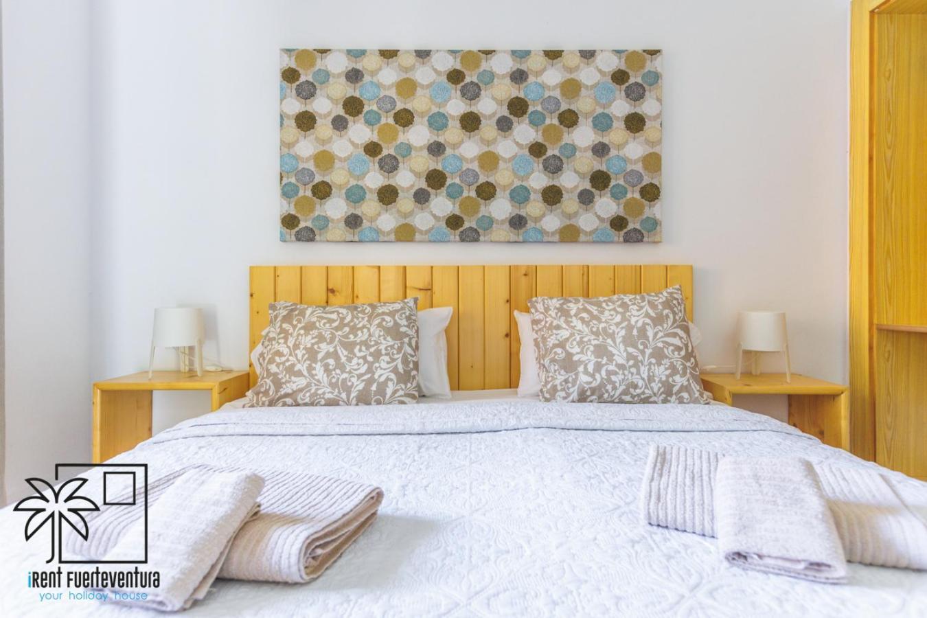 Апартаменти Casa Betta Wifi And Pool Irent Fuerteventura Корралехо Екстер'єр фото